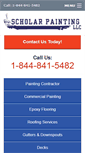 Mobile Screenshot of ctpaintingcontractors.com